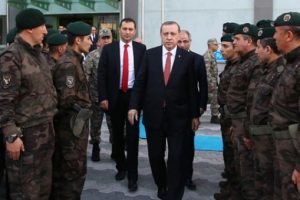 Cumhurbaşkanlığını P&Ouml;H koruyacak!