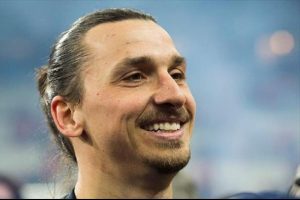 Ibrahimovic'in forma numarası belli oldu