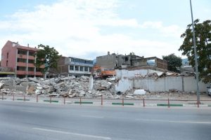 Bursa Kent Meydanı d&ouml;n&uuml;ş&uuml;mle ayağa kalkacak