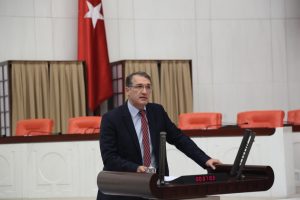CHP Bursa Milletvekili İrgil'den &ouml;ğretmen ataması &ouml;nerisi