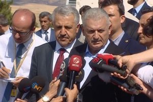 TV yayınları neden kesilmedi? Başbakan a&ccedil;ıkladı