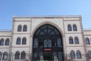 G&uuml;len'in babasının adının verildiği caminin ismi değiştirildi