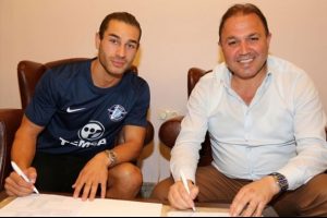 Adana Demirspor'a gen&ccedil; savunmacı!