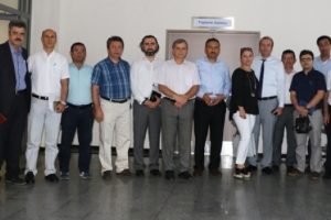 Sağlık Bakanlığın'da FET&Ouml; Operasyonu