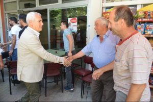 Bozbey: "Bursa'da ka&ccedil;ak yapılaşmaya izin yok"