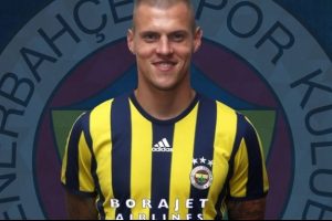 Fenerbah&ccedil;e'ye yeni sponsor!