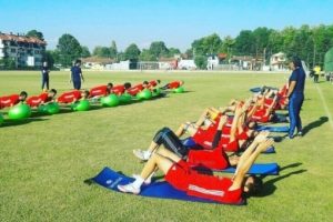 Yeni Malatyaspor ilk etap kampını tamamlandı