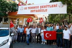 Yamanlar okullarının ismi değiştirildi