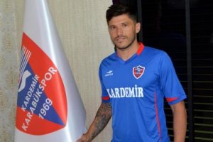 Kardemir Karab&uuml;kspor, Tanase ile s&ouml;zleşme imzaladı