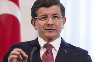 Eski Başbakan Davutoğlu: "N&ouml;bete devam edeceğiz"