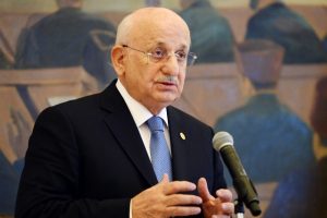 TBMM Başkanı Kahraman: "Bundan b&ouml;yle kimse darbe heveslisi olamayacak"
