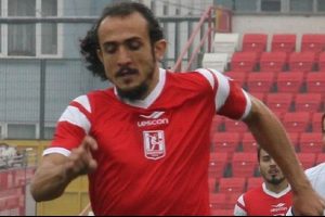 Burak, Balıkesirspor'a d&ouml;nd&uuml;!