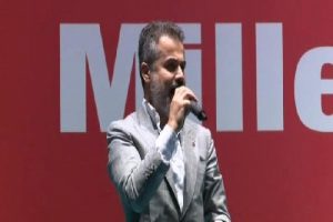 Suat Kılı&ccedil;: Bu milletin se&ccedil;tiklerinin sırtı yere gelmez
