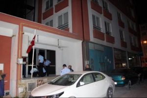 Bolu'da 2 okul ile 6 yurt m&uuml;h&uuml;rlendi