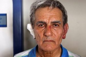 Akın &Ouml;zt&uuml;rk'&uuml;n kardeşi a&ccedil;ığa alındı