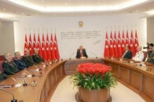 YAŞ Kara Kuvvetleri'nde yapılacak