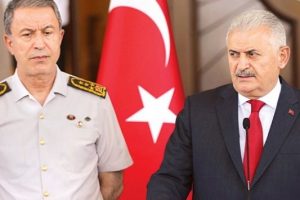 Başbakan Binali Yıldırım F-16'ya karşı Ilgaz T&uuml;neli'nde kaldı