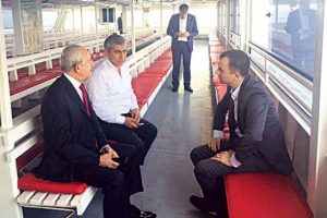Kılı&ccedil;daroğlu o gece neler yaşadı?