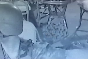 Er 'darbeci' olduğunu markette &ouml;ğrendi