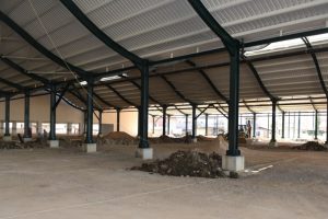 Bursa İneg&ouml;l'&uuml;n MERPA'sı ağustos sonunda faaliyete başlayacak