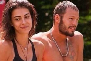 Çağan Atakan Arslan ve Ezgi Avcı'nın aşkı belgelendi