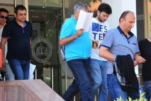Sedat La&ccedil;iner tutuklandı