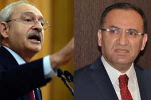 Kılı&ccedil;daroğlu ve Bozdağ arasında ilgin&ccedil; diyalog