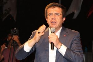 Zeybekci: TSK'nın DEAŞ'ı FET&Ouml;'d&uuml;r