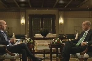 Erdoğan ilk defa a&ccedil;ıkladı! Darbeciler Akar'a 'Sizi G&uuml;len'le g&ouml;r&uuml;şt&uuml;relim' demiş