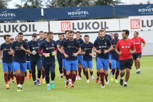 Fırtına, Trabzon etabını tamamladı