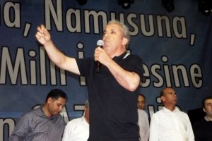 "Cumhurbaşkanı seni &ouml;ld&uuml;rtecek diye fitne tweetleri atıyorlar"