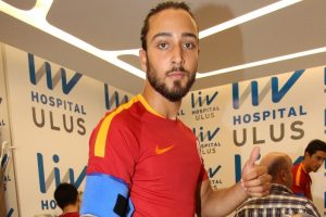 Tarık Eskişehir'e d&ouml;n&uuml;yor