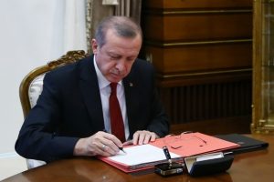 Danıştay &Uuml;yeliğine Oya Işık'ı se&ccedil;ti