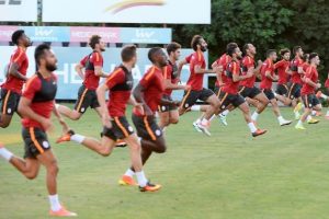 Galatasaray'da ikinci kamp d&ouml;nemi başlıyor