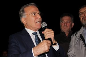 "Cumhurbaşkanı K&uuml;lliye'de değil de &Ccedil;ankaya'da olsaydı..."