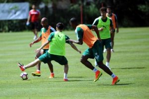 Bursaspor'da kuvvet &ccedil;alışması