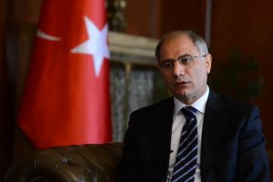 Darbecilerin Efkan Ala planı: U&ccedil;ağının indirilmesini istediler