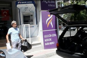 Bursa Gemlik &Ouml;zel A&ccedil;ılım Lisesi m&uuml;h&uuml;rlendi