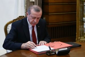 Cumhurbaşkanı Erdoğan o kanunu onayladı