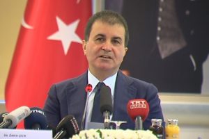 Bakan &Ccedil;elik'ten m&uuml;ttefik &uuml;lkelere sitem
