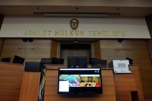 Şanlıurfa'da 60 polisten 59'u tutuklandı