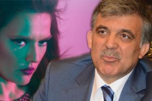 Sanat&ccedil;ı Demet Akalın'dan Abdullah G&uuml;l'e teşekk&uuml;r mesajı