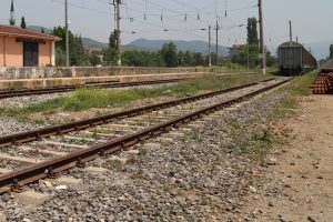 Van'da trene bombalı tuzak: 2 yaralı