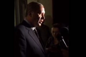 İşte Erdoğan'ın darbe girişimi gecesi yayınlanamayan konuşması