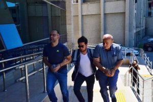 Zonguldak'ta g&ouml;zaltına alınan 2 iş adamı tutuklandı