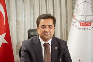 HSYK &uuml;yesi Kerim Tosun'la birlikte 17 hakim ve savcı daha tutuklandı!