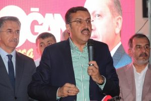 "PKK ve FET&Ouml;'n&uuml;n k&ouml;k&uuml;n&uuml; kazıyana kadar..."