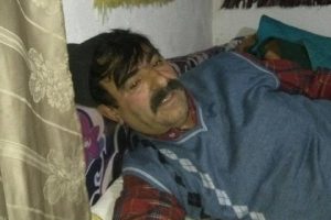 Bi&ccedil;erd&ouml;verin altında kalıp &ouml;ld&uuml;