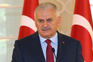 Başbakan Yıldırım: Ankara yolunda tanklar bizi durdurmaya &ccedil;alıştı