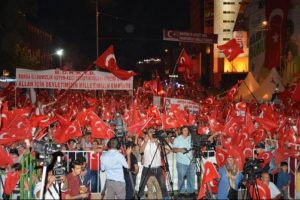 Bakan &Ccedil;elik Bursa'da konuştu: Bunlara hayvan demek, hayvanlara hakarettir